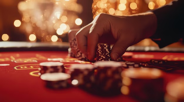 Live casino interface in jawabet app with dealer video